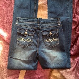 Curve Appeal Jeans - Curve Appeal boot cut Jeans Curve Appeal Jeans - Curve Appeal boot cut Jeans